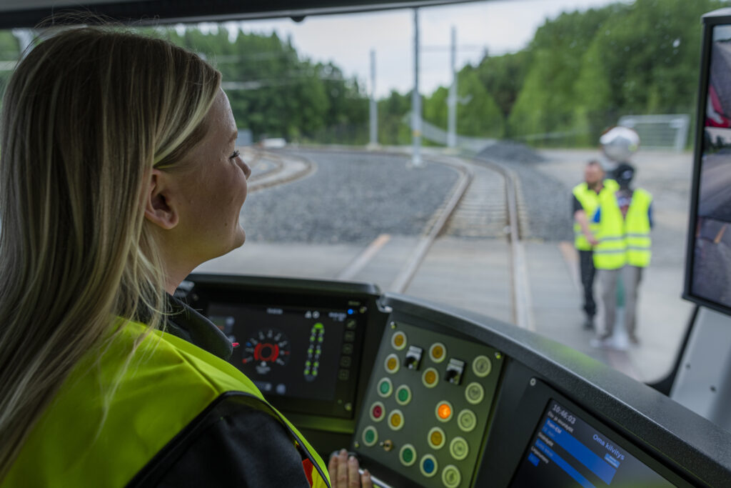 Ratikankuljettajien EM-kisajoukkue