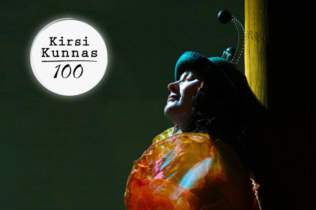 Kirsi Kunnas 100-vuotisjuhla